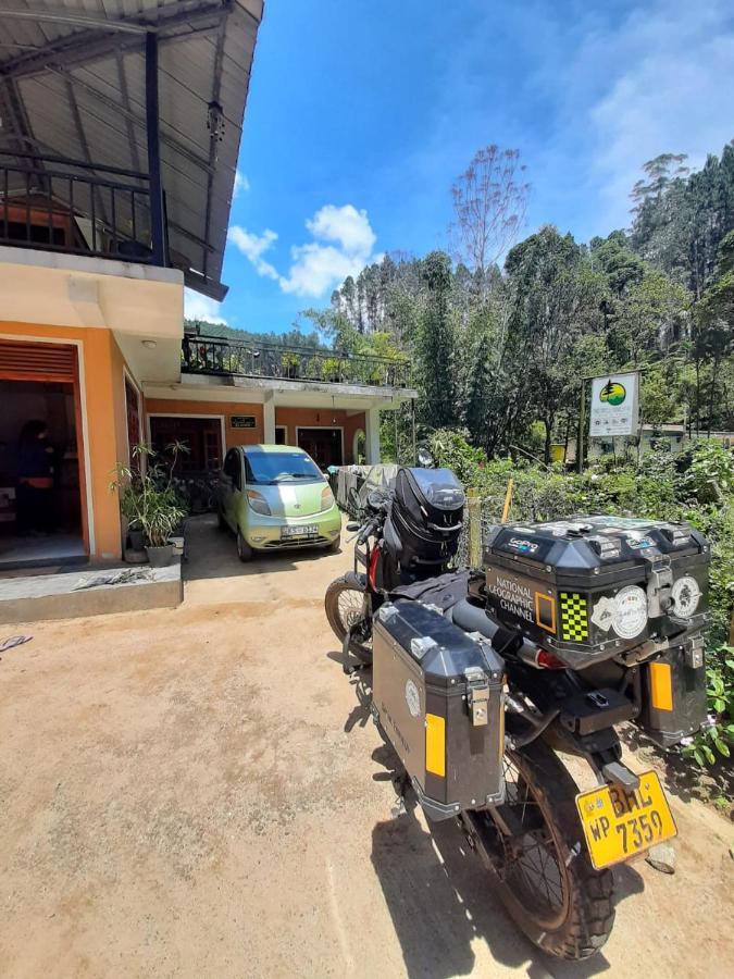 Pine Trees Homestay Nallathanniya Bagian luar foto
