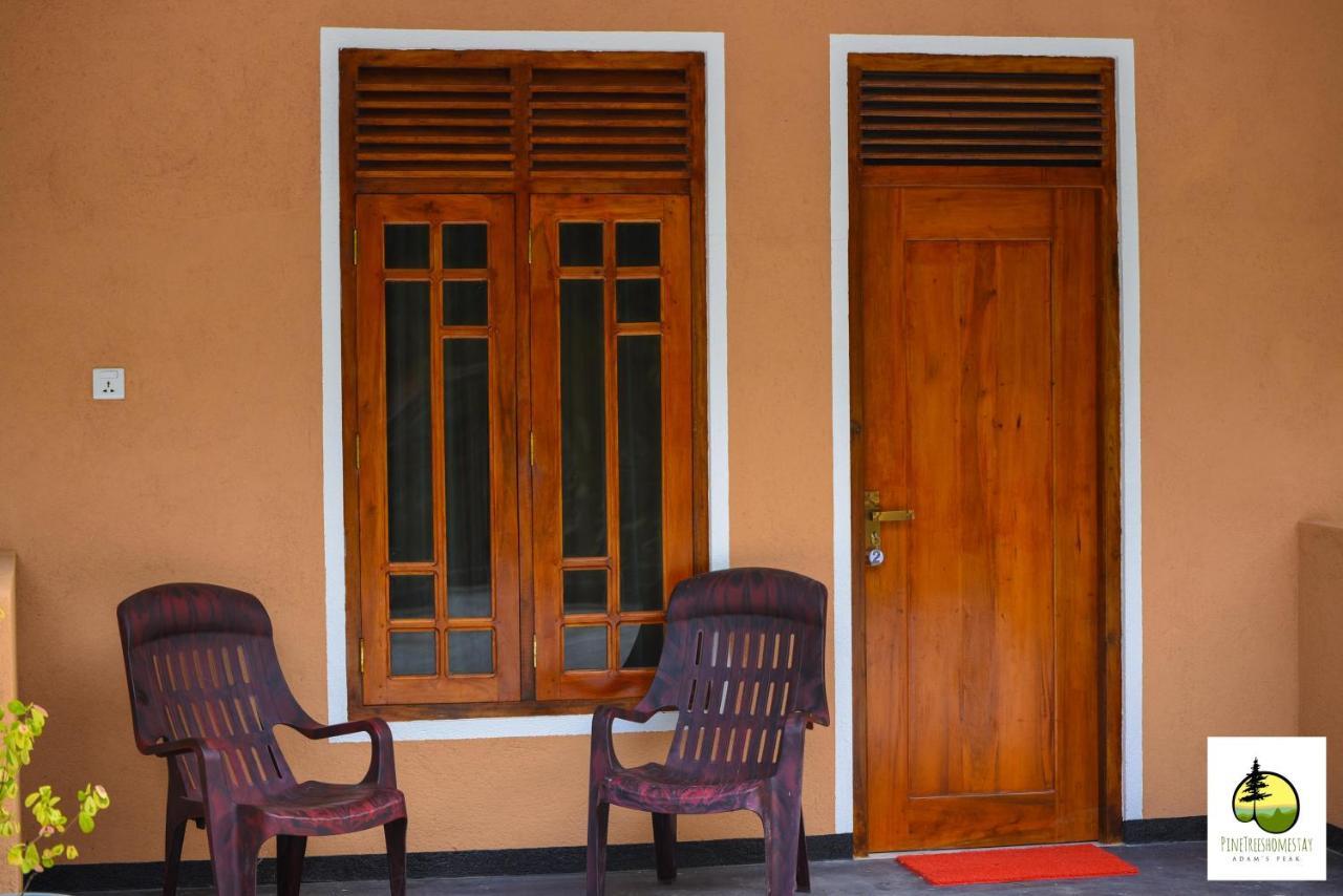 Pine Trees Homestay Nallathanniya Bagian luar foto